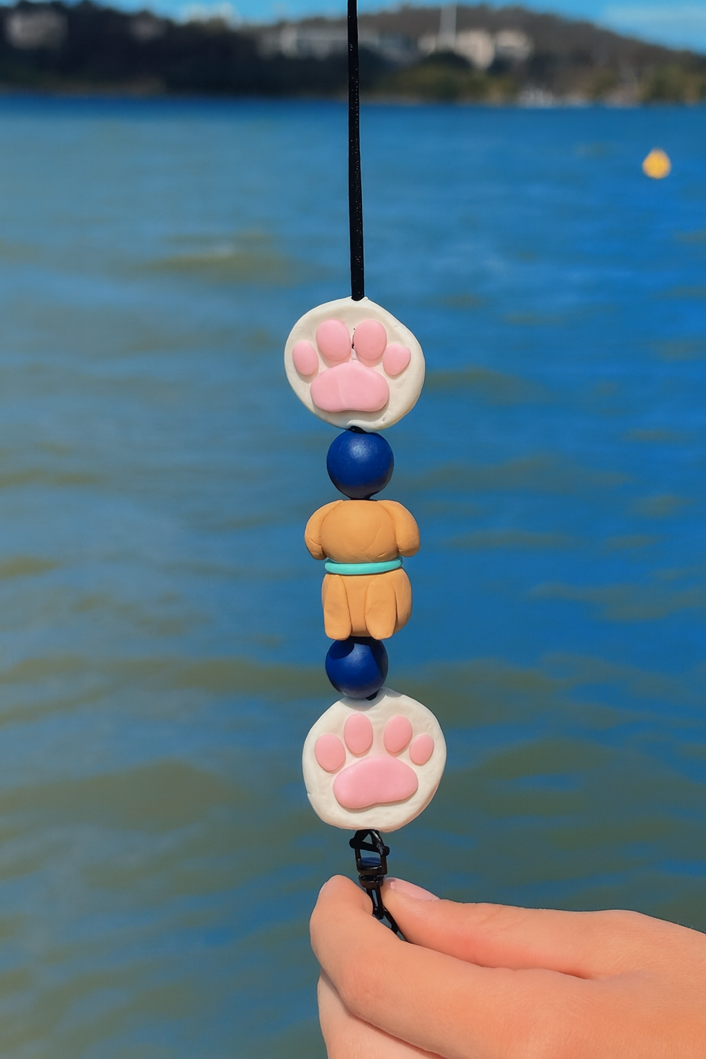 Ocean Eyes - RSPCA Lanyard of love.