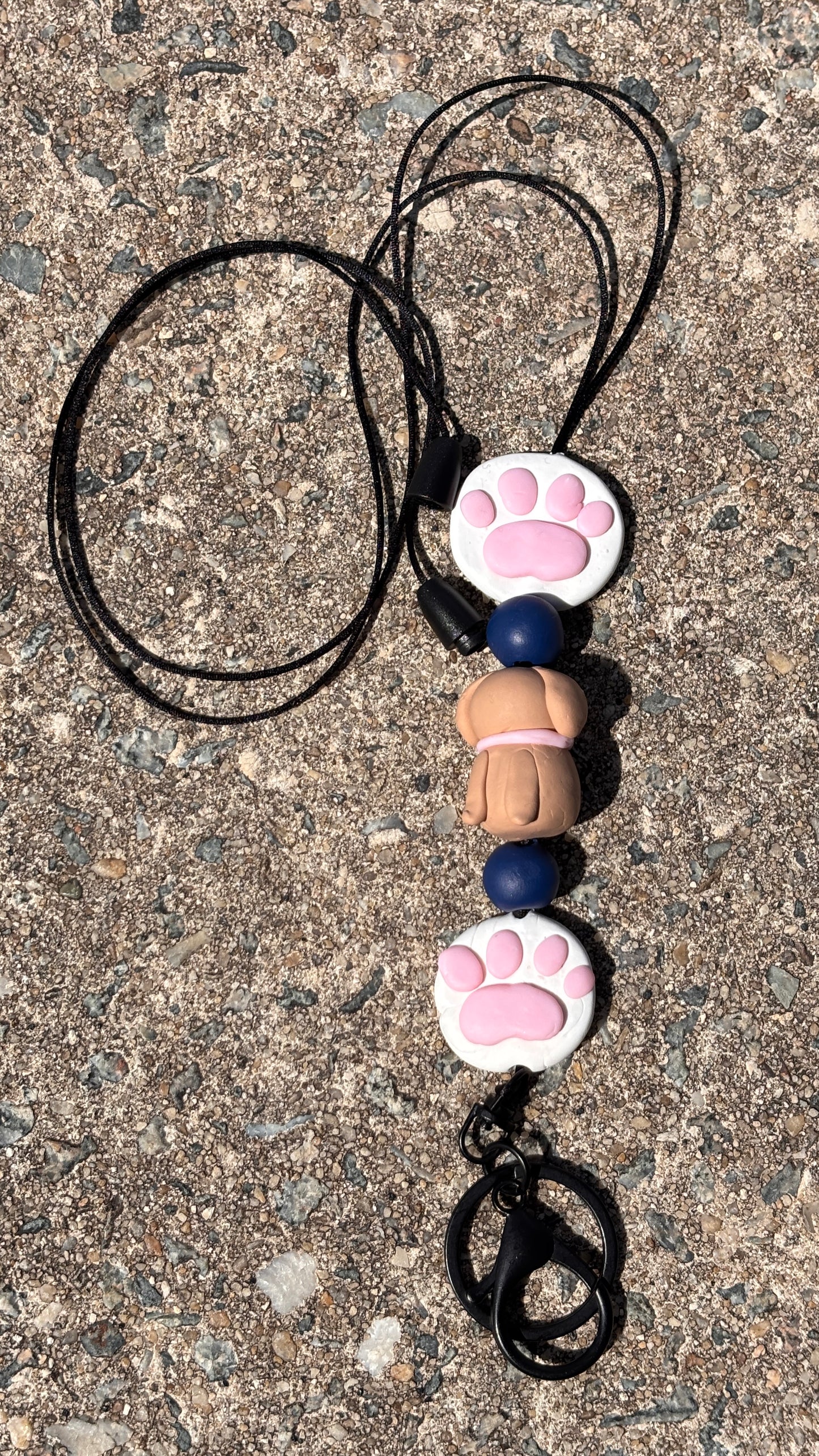 Tulip Spark - RSPCA Lanyard of love.
