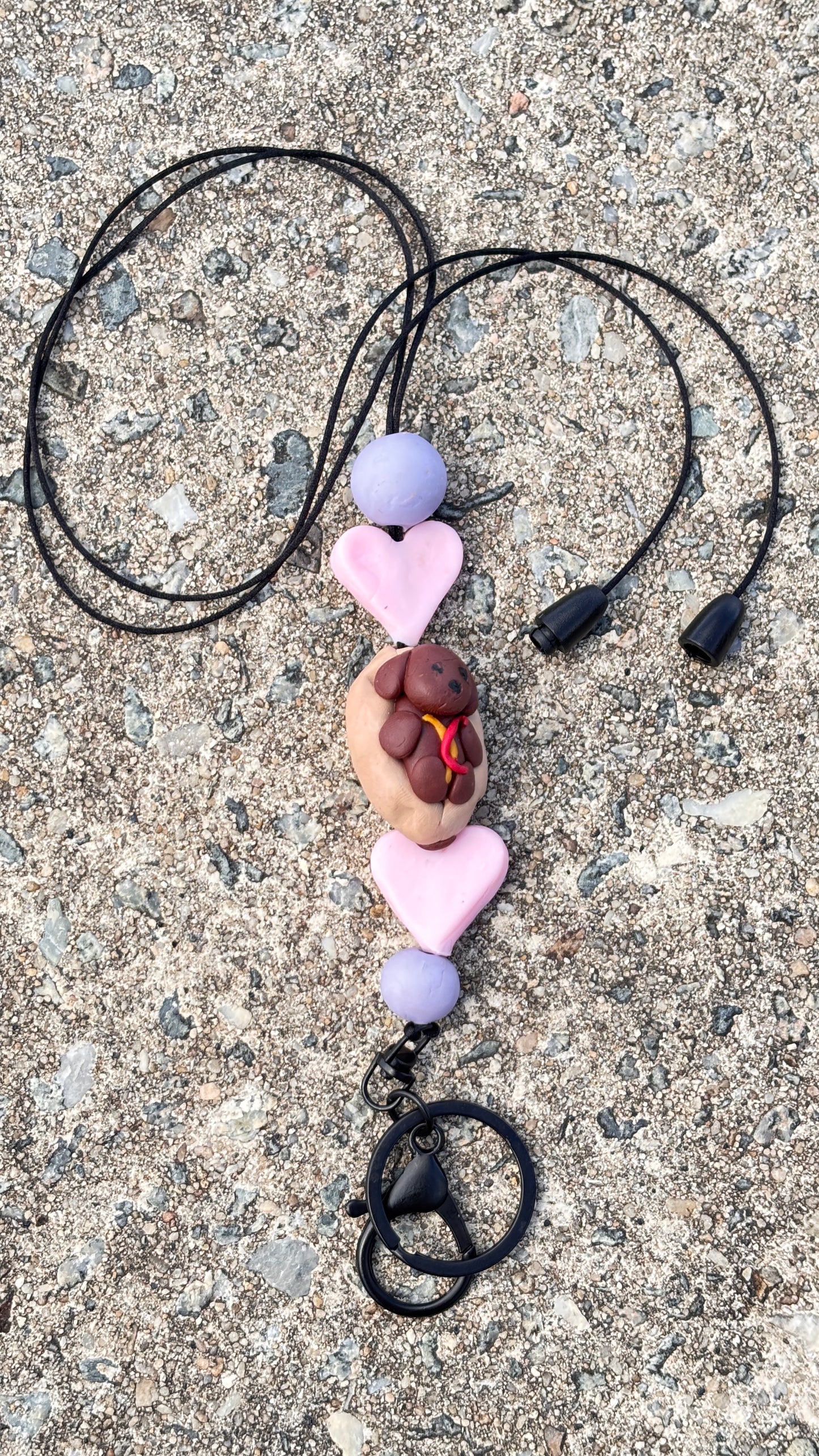 Hot Snuggles - RSPCA Lanyard of love.