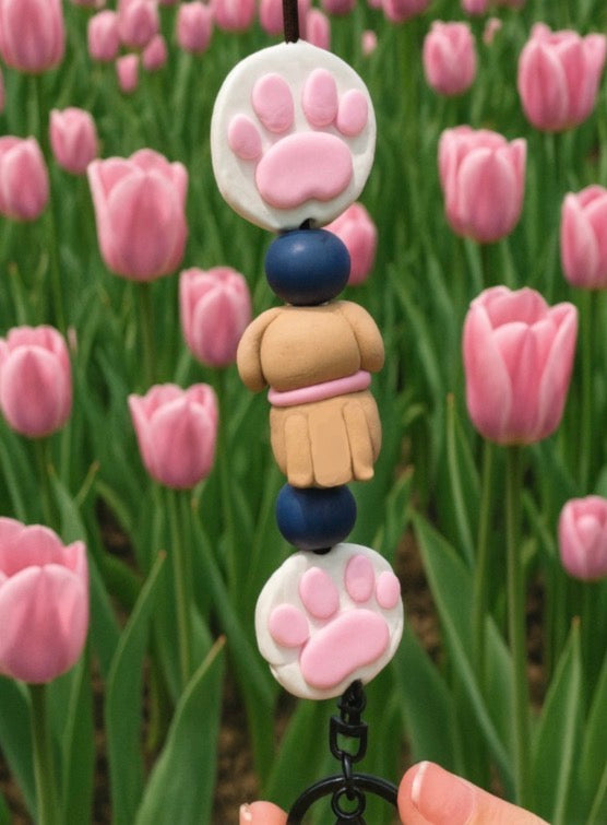 Tulip Spark - RSPCA Lanyard of love.